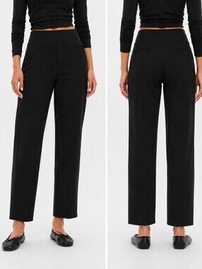 Athleta Endless High Rise Pants Black Size 2